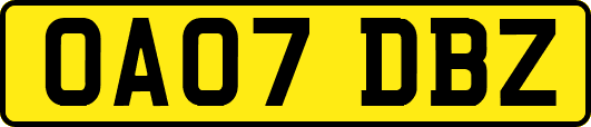 OA07DBZ