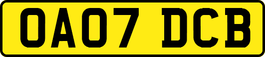 OA07DCB