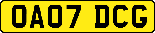 OA07DCG