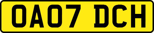 OA07DCH