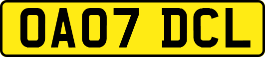 OA07DCL
