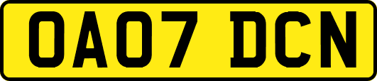 OA07DCN