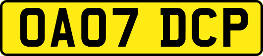 OA07DCP