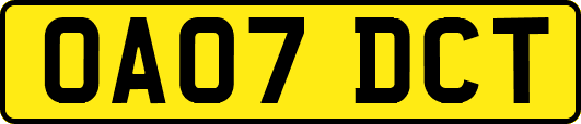 OA07DCT