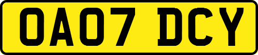 OA07DCY