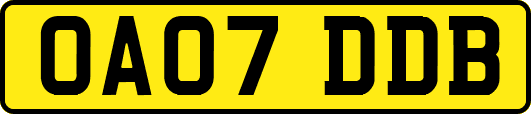 OA07DDB