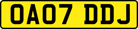 OA07DDJ