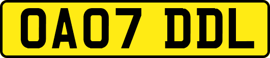 OA07DDL