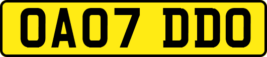 OA07DDO
