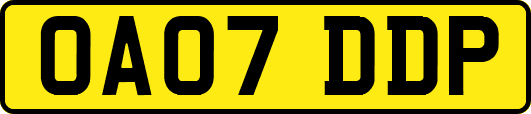 OA07DDP