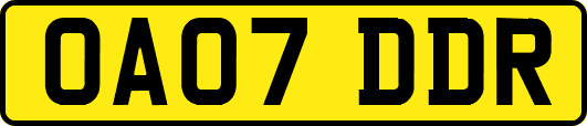 OA07DDR