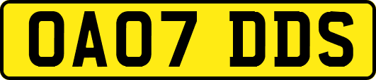 OA07DDS