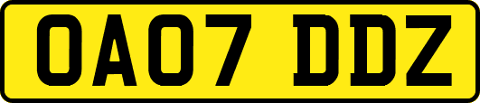 OA07DDZ