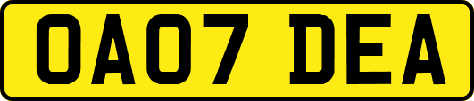 OA07DEA