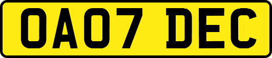 OA07DEC