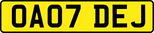 OA07DEJ
