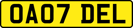 OA07DEL