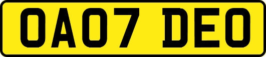 OA07DEO