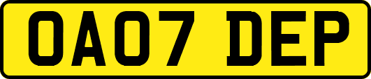 OA07DEP