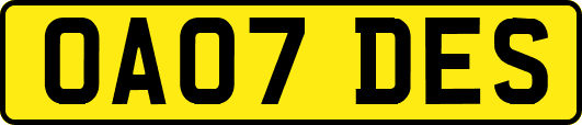 OA07DES