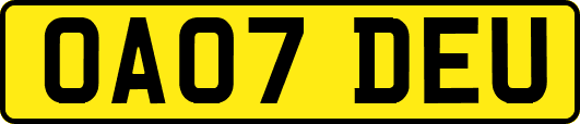 OA07DEU