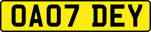 OA07DEY