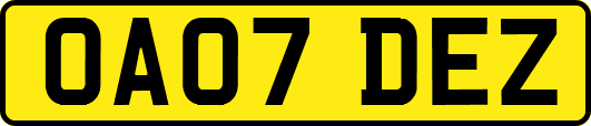 OA07DEZ