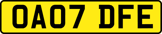 OA07DFE