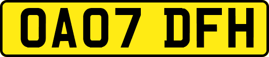 OA07DFH