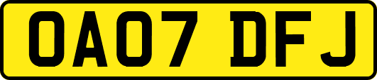 OA07DFJ