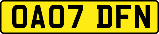 OA07DFN
