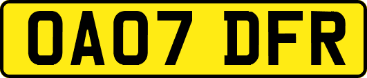 OA07DFR