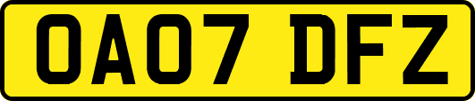 OA07DFZ