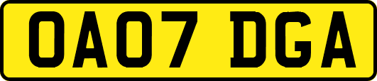OA07DGA