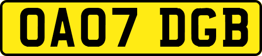 OA07DGB