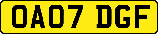 OA07DGF