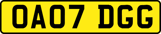 OA07DGG