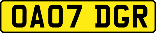 OA07DGR