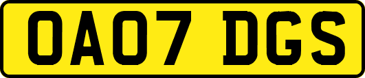 OA07DGS