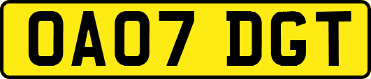 OA07DGT