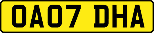 OA07DHA