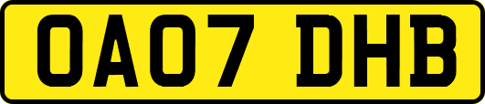 OA07DHB