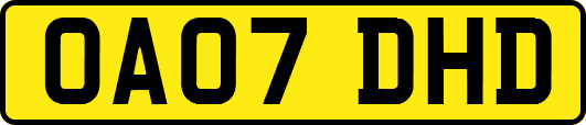 OA07DHD