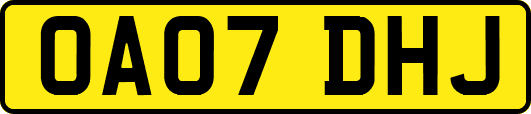 OA07DHJ