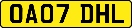 OA07DHL