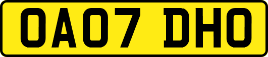 OA07DHO