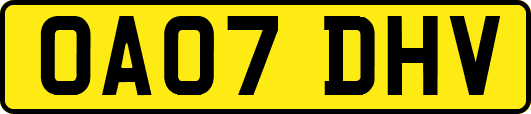 OA07DHV