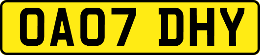 OA07DHY