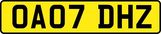 OA07DHZ