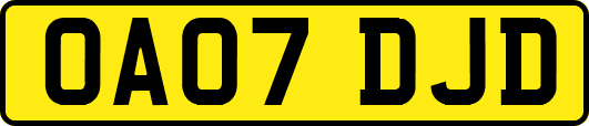 OA07DJD